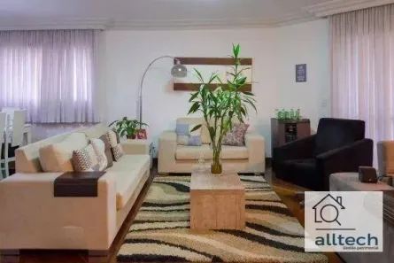 Apartamento com 4 Quartos à venda, 240m² no Santo Antônio, São Caetano do Sul