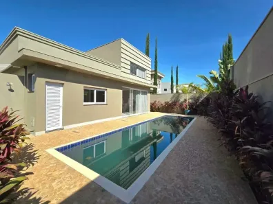 Casa de Condomínio com 4 Quartos à venda, 274m² no Jardim Olhos D´Água I, Ribeirão Preto