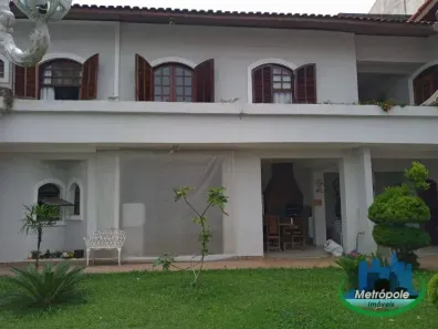 Sobrado com 4 Quartos à venda, 450m² no Vila Rosália, Guarulhos