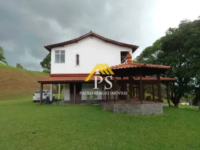Fazenda/Sítio com 3 Quartos à venda, 16000m² no Centro (Sambaetiba), Itaboraí