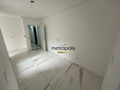 Apartamento com 2 Quartos à venda, 48m² no Parque Erasmo Assunção, Santo André