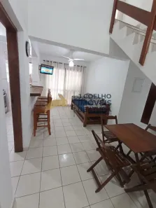 Apartamento com 3 Quartos à venda, 100m² no Praia Grande, Ubatuba