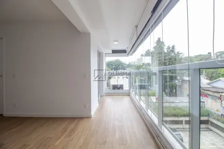 Apartamento com 1 Quarto à venda, 65m² no Vila Madalena, São Paulo
