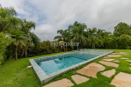 Casa de Condomínio com 4 Quartos à venda, 440m² no Bairro Industrial, Eldorado do Sul