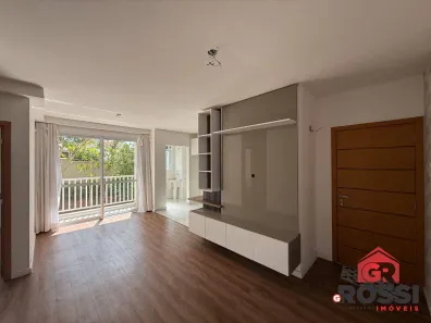 Apartamento com 2 Quartos à venda, 60m² no Vila Cassaro, Itatiba