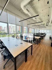 Sala Comercial para alugar, 448m² no Vila Madalena, São Paulo