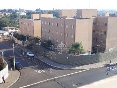Apartamento com 2 Quartos à venda, 43m² no Residencial das Américas, Ribeirão Preto