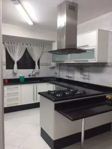 Apartamento com 3 Quartos para alugar, 118m² no Parque das Nações, Santo André