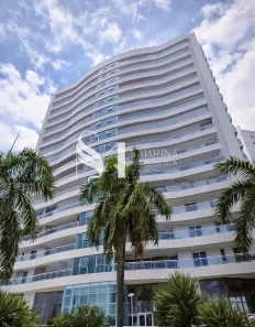 Apartamento com 4 Quartos para alugar, 237m² no Ponta D'Areia, São Luís