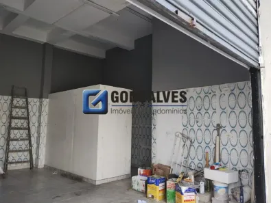 Ponto Comercial para alugar, 40m² no Assunção, São Bernardo do Campo