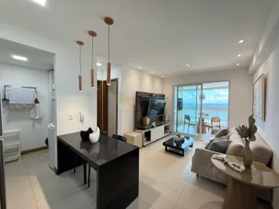 Apartamento com 1 Quarto para alugar, 55m² no Pituba, Salvador