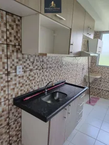 Apartamento com 2 Quartos à venda, 42m² no Crispim, Pindamonhangaba