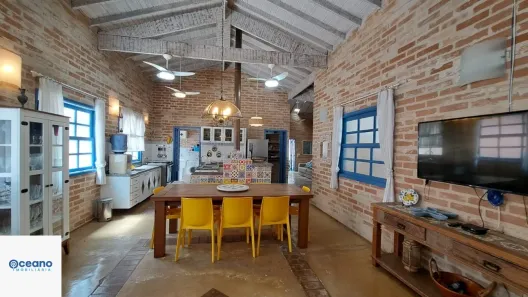 Casa com 4 Quartos à venda, 1000m² no Bairro de Camburi, São Sebastião