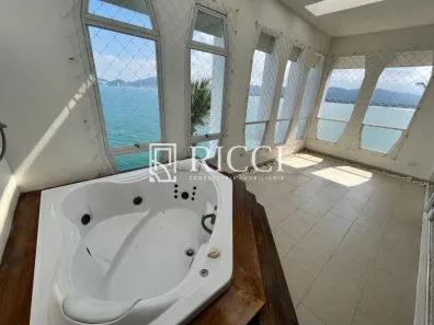 Apartamento com 3 Quartos à venda, 180m² no Loteamento João Batista Julião, Guarujá