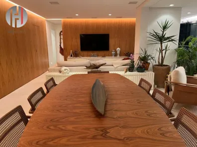 Apartamento com 3 Quartos à venda, 189m² no Cidade Monções, São Paulo