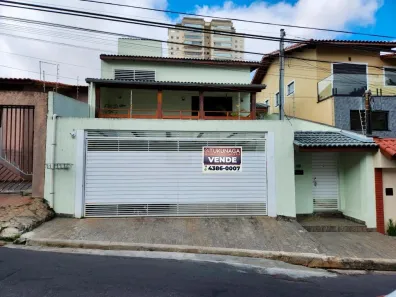 Casa com 4 Quartos à venda, 337m² no Vila Rosália, Guarulhos