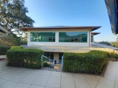 Casa de Condomínio com 4 Quartos à venda, 1300m² no Serra dos Lagos (Jordanésia), Cajamar