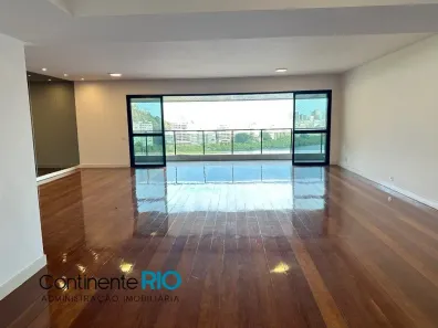 Apartamento com 4 Quartos para venda ou aluguel, 350m² no Lagoa, Rio de Janeiro