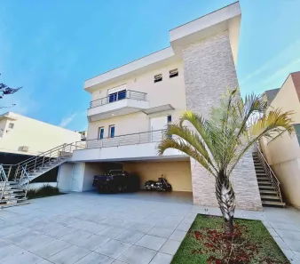 Casa de Condomínio com 3 Quartos à venda, 385m² no Centro Comercial Jubran, Barueri