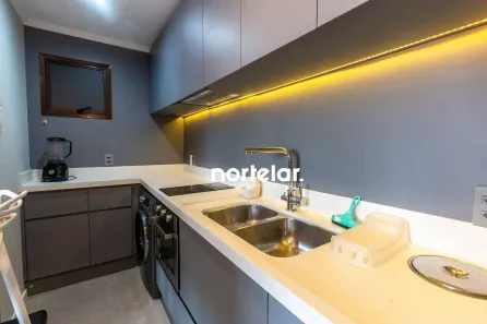 Apartamento com 2 Quartos para venda ou aluguel, 54m² no Vila Olímpia, São Paulo