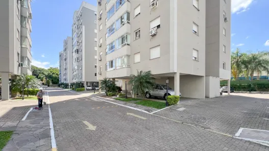 Apartamento com 3 Quartos à venda, 72m² no Nonoai, Porto Alegre