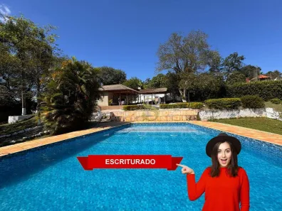 Fazenda/Sítio com 2 Quartos à venda, 200m² no Jundiaizinho (Terra Preta), Mairiporã