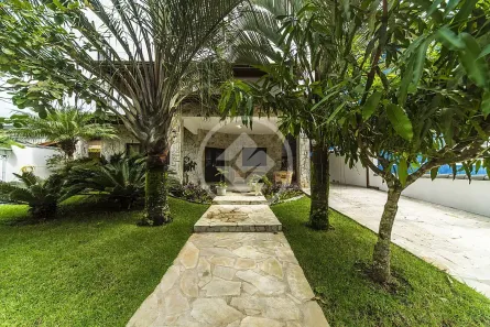 Casa de Condomínio com 6 Quartos à venda, 440m² no Horto Florestal, Ubatuba