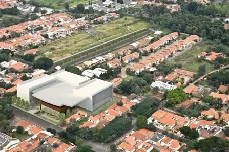 Lote/Terreno à venda, 8672m² no Barão Geraldo, Campinas
