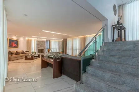 Casa com 6 Quartos à venda, 533m² no Buritis, Belo Horizonte