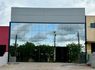 Galpão/Depósito/Armazém para alugar, 5422m² no Andes, Londrina