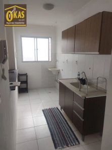 Apartamento com 2 Quartos à venda, 44m² no Vila Urupês, Suzano