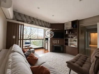 Apartamento com 3 Quartos à venda, 116m² no Centro, Pelotas