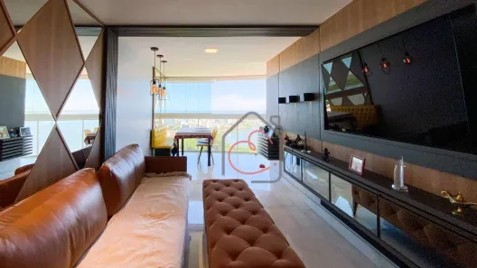 Apartamento com 3 Quartos à venda, 100m² no Granja dos Cavaleiros, Macaé