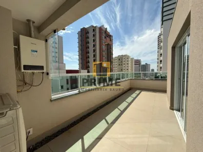 Apartamento com 1 Quarto para alugar, 46m² no Vila Nova Cidade Universitária, Bauru