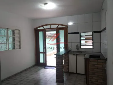 Sobrado com 2 Quartos à venda, 250m² no Jardim Pedroso, Mauá