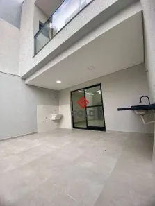 Sobrado com 3 Quartos à venda, 140m² no Vila Camilópolis, Santo André