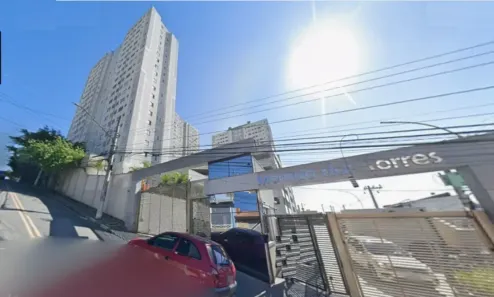 Apartamento com 2 Quartos à venda, 43m² no Vila Nossa Senhora das Vitórias, Mauá