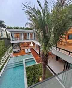 Casa de Condomínio com 6 Quartos à venda, 1470m² no Tamboré, Santana de Parnaíba