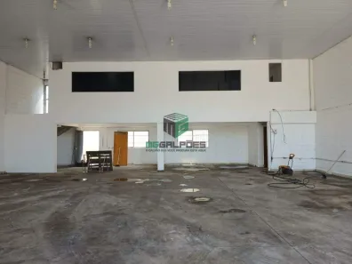 Galpão/Depósito/Armazém para alugar, 325m² no São Joaquim, Contagem