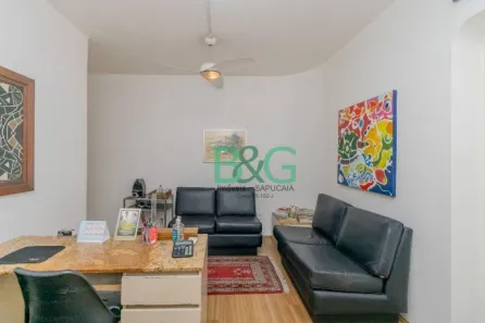 Sala Comercial à venda, 54m² no Itaim Bibi, São Paulo