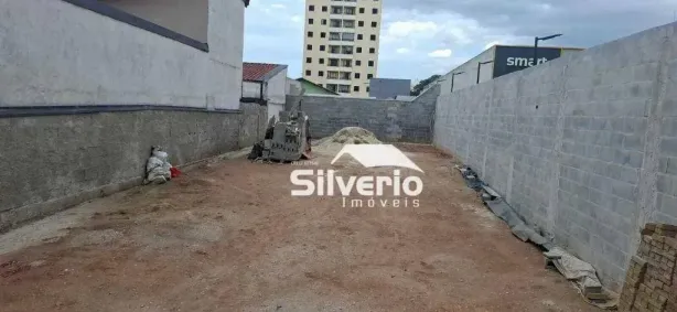 Lote/Terreno à venda, 248m² no Jardim Satélite, São José dos Campos