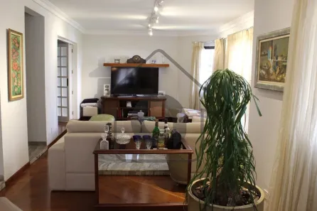 Apartamento com 3 Quartos à venda, 230m² no Jardim Vila Mariana, São Paulo