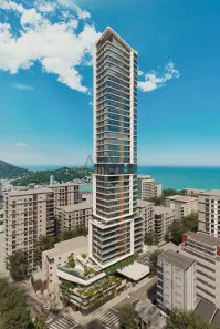 Apartamento com 4 Quartos à venda, 336m² no Centro, Itapema