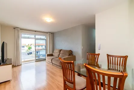 Apartamento com 3 Quartos à venda, 86m² no Hauer, Curitiba