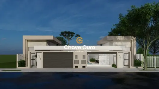 Casa com 3 Quartos à venda, 116m² no Parque Verde, Cascavel