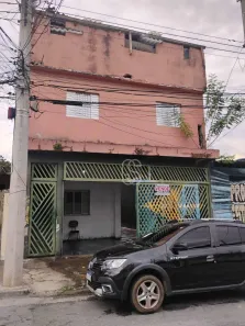 Casa com 3 Quartos à venda, 210m² no Vila Flórida, Guarulhos