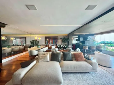 Apartamento com 3 Quartos à venda, 180m² no Campo Belo, São Paulo