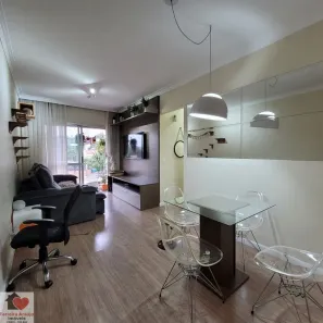 Apartamento com 3 Quartos à venda, 60m² no Vila Constança, São Paulo