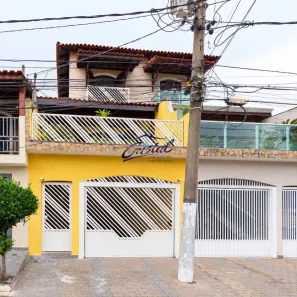 Casa com 3 Quartos à venda, 237m² no Bela Vista, Osasco