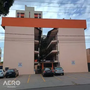 Apartamento com 1 Quarto para alugar, 35m² no Jardim Brasil, Bauru